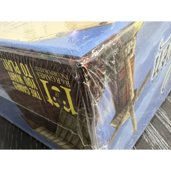 New Haven Board Game by Brian Left & Kevin Worden, 2013 R & R Games, New - Picture 8 of 8